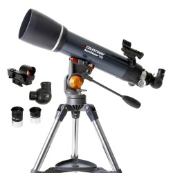 Celesctron AstroMaster 102AZ Observe in Minutes Telescope