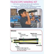 Telescope Making Kit