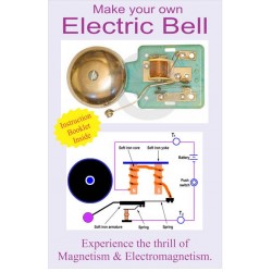 Make Your Own Electric Bell 