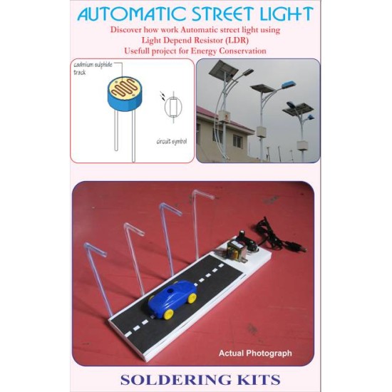 Automatic Street Light