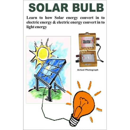 Solar Bulb