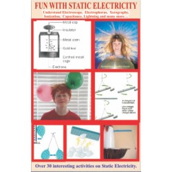 Fun with Static Electricity