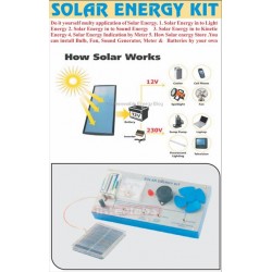 Solar Energy Kit