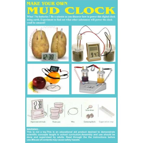 Mud Clock