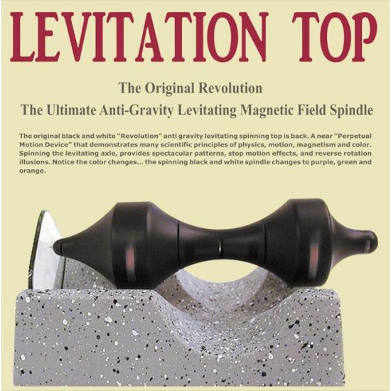 Levitation Top