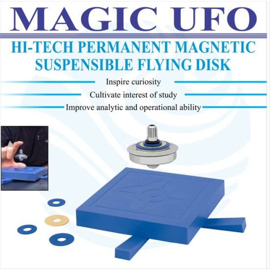 Magic UFO