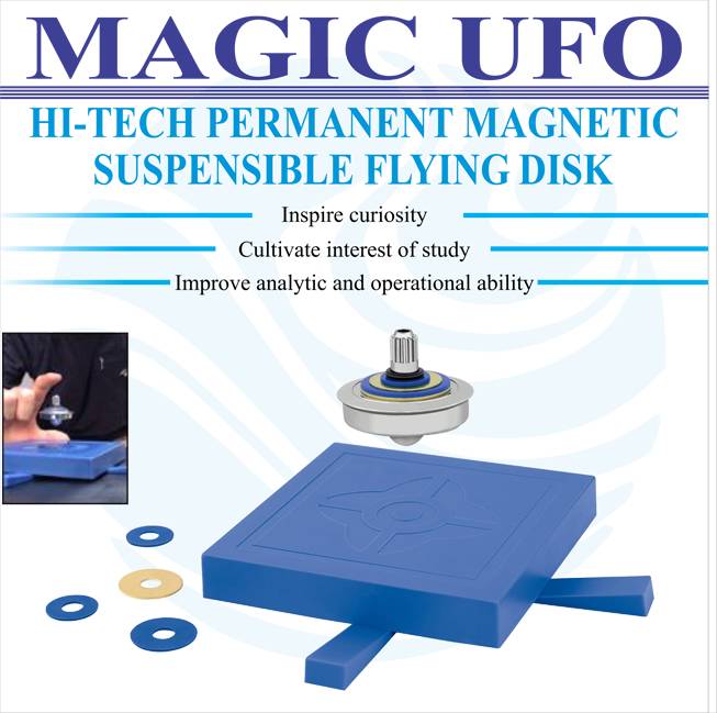 Magic UFO