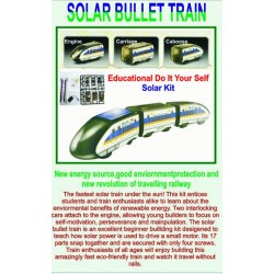 Solar Bullet Train
