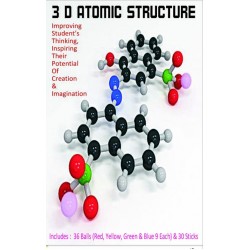 3-D Atomic Structure 