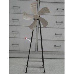 Wind Mill Model (With LED)