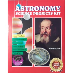 Astronomy Science Projects Kit (Retail Gift Pack)
