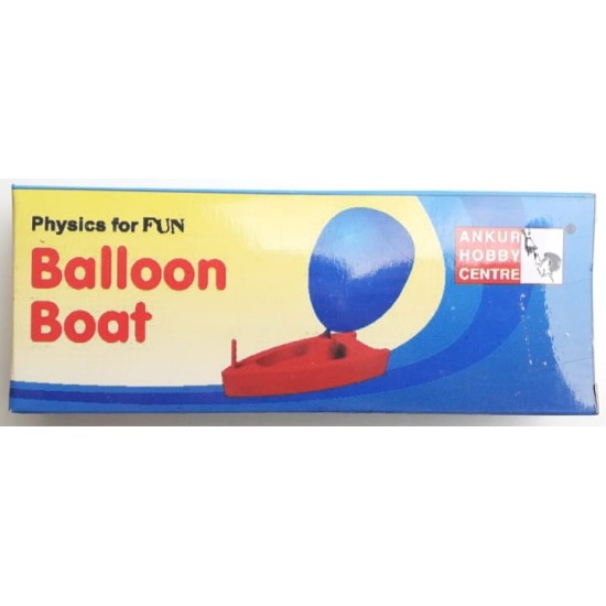 BALLOON BOAT