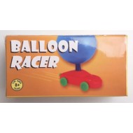 BALLOON RACER CAR