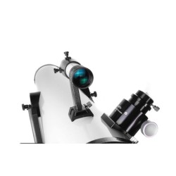 GSO 6" White Dobsnian Telescope