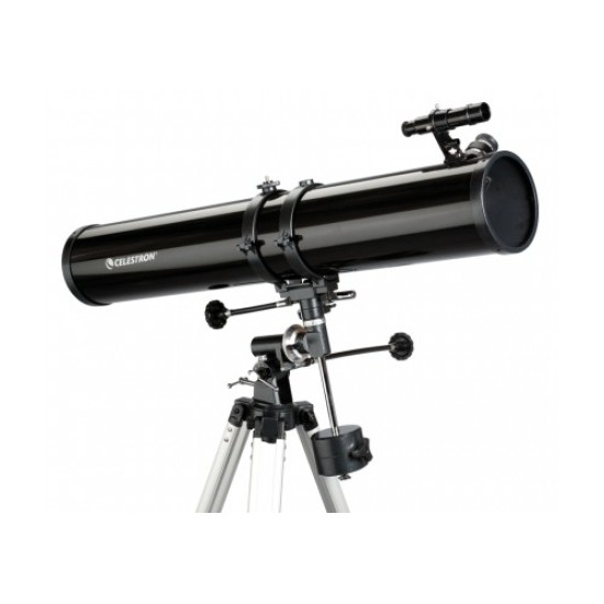 Celestron PowerSeeker 114EQ Telescope