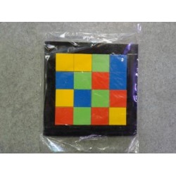 4x4 Colour Puzzle