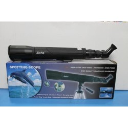 Jiehe 25-75x60 Zoom Spotting Scope