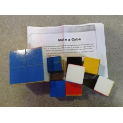 Make A Cube