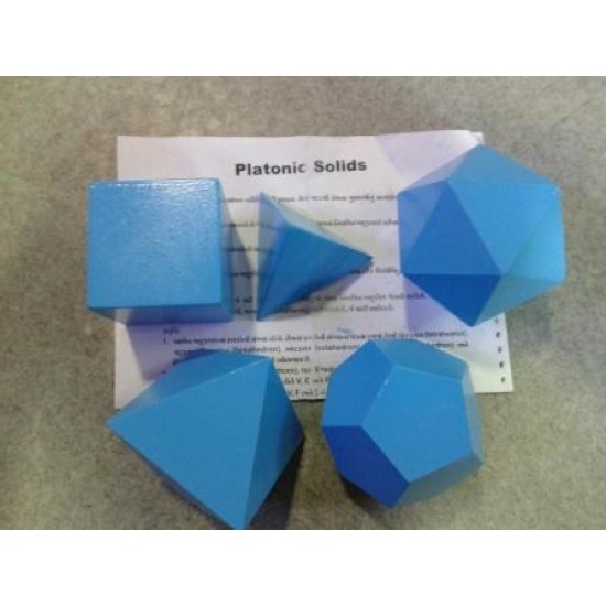 Platonic Solids