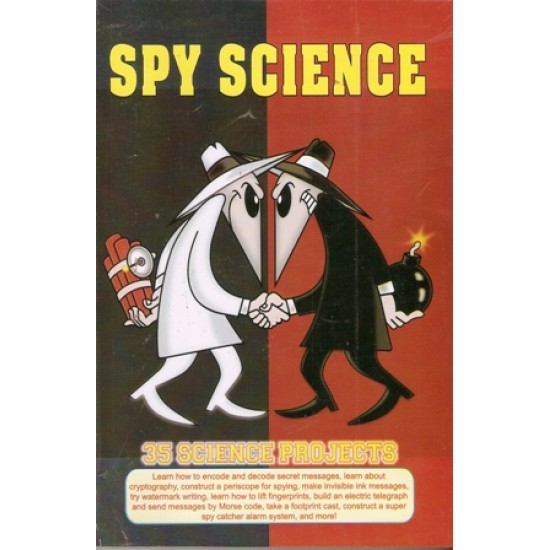 Spy Science