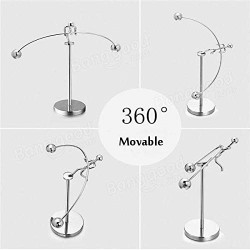 Dynamic Balancing Instrument. Kinetic Motion Weightlifter. 