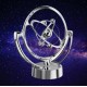 Perpetual Motion Toy. Solar System Magnetic Swing Energy. Rotating Magnetic Oscillator.