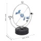 Swing Balancing Magnetic Perpetual Motion Toy