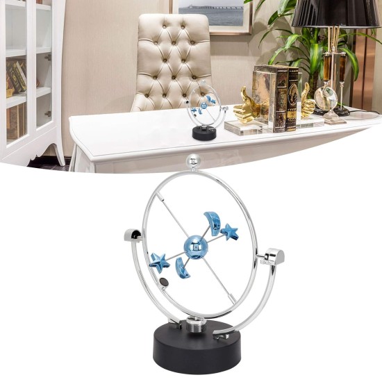 Swing Balancing Magnetic Perpetual Motion Toy