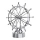 Wheel  Perpetual Motion Toy: A Physical Science Model