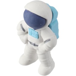 ISRO 3D Space Astronaut Rubber Pencil Erasers