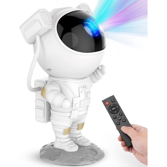 ISRO Star Projector Galaxy Night Light.