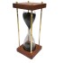 Antique Beautiful 10" Sand Timer