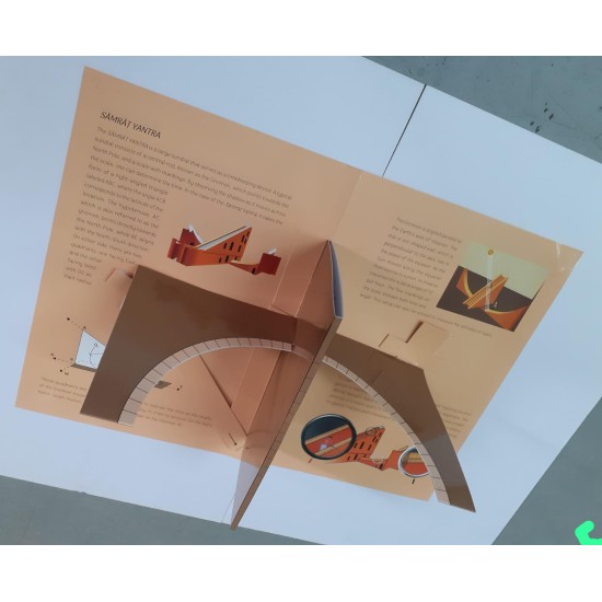 Understanding JANTAR MANTAR Observatories of Jai Singh 