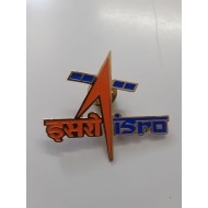 ISRO Badge