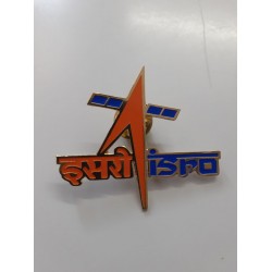 ISRO Badge