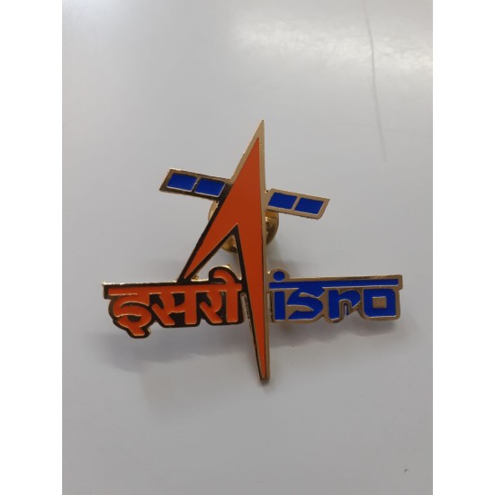 ISRO Badge