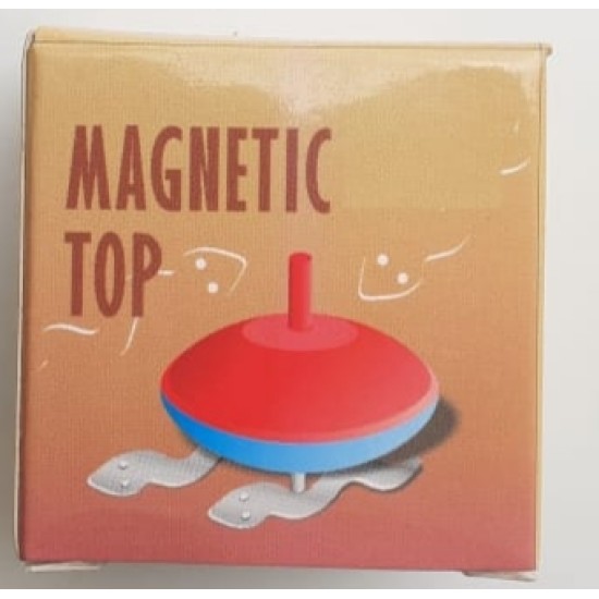 MAGNETIC TOP