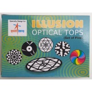 ILLUSION OPTICAL TOPS